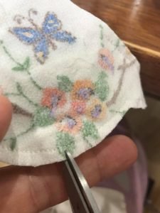 How to Make DIY Fabric Stiffener  Fool-Proof Method - Missy Kate Creations