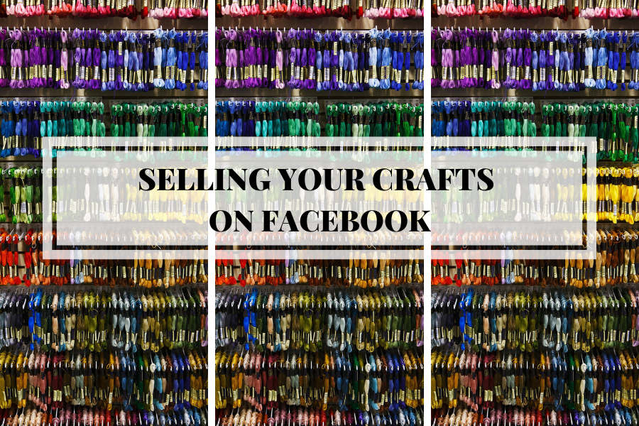 How to sell your crafts on Facebook