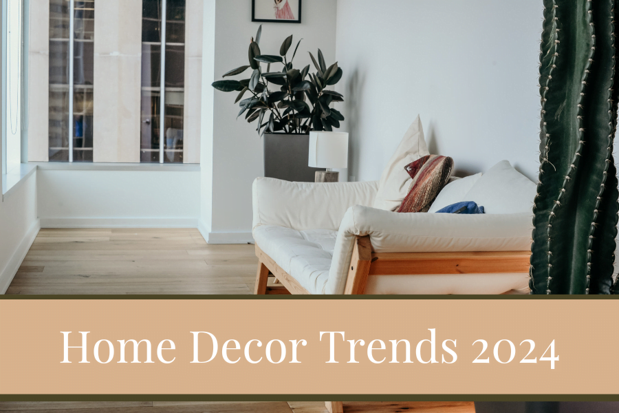 These are the Home Decor Trends You Need This Year 2024 Missy Kate