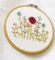 Free Printable Beginner Embroidery Pattern | Missy Kate Creations