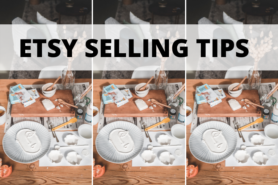 etsy selling tips