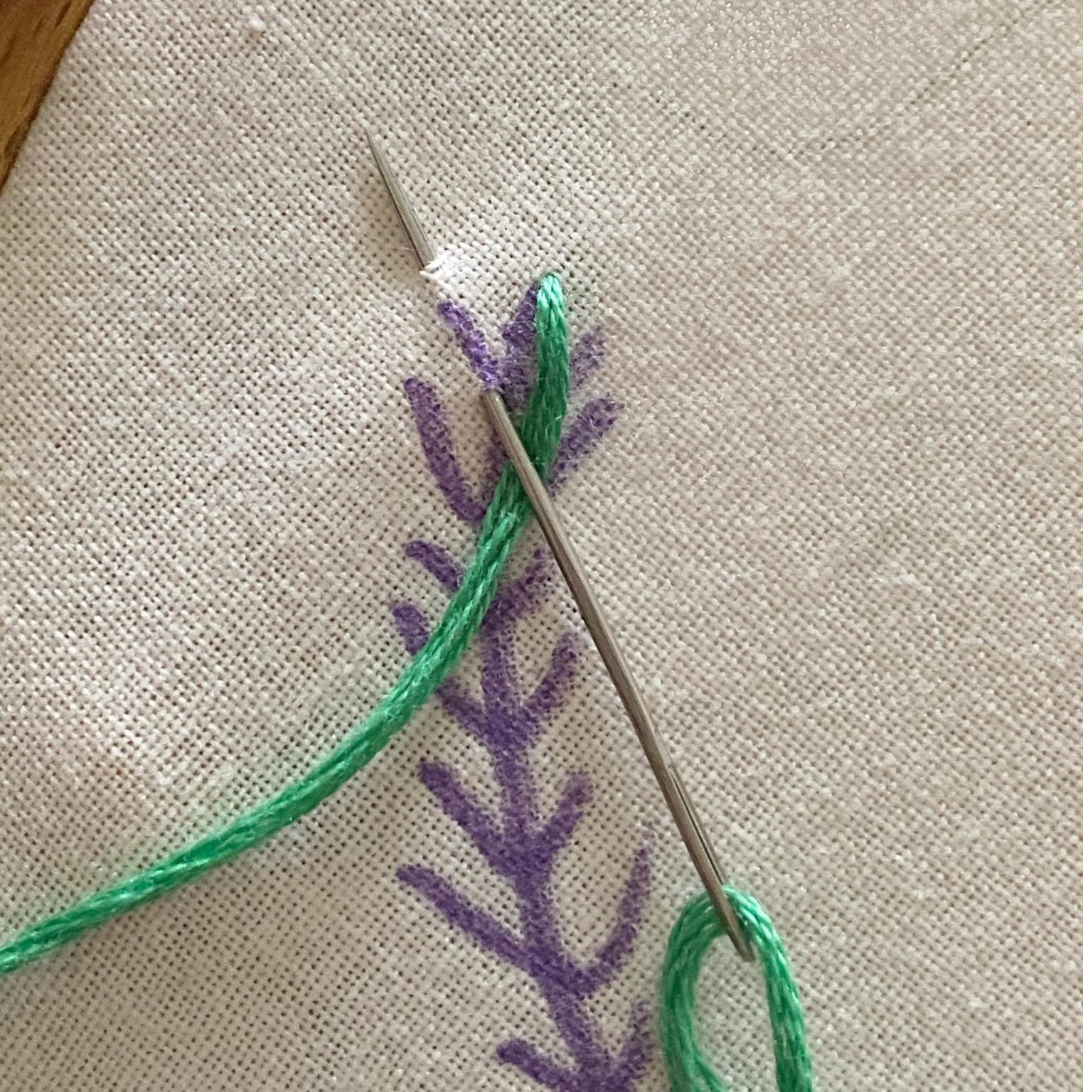 5 Unique Ways to Stitch Hand Embroidery Leaves | Missy Kate Creations