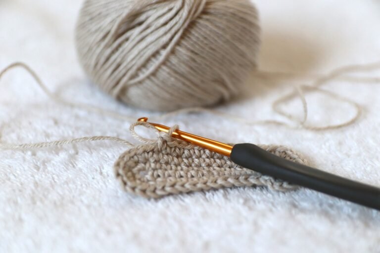 HOW TO: Crochet Magic Ring for Dummies