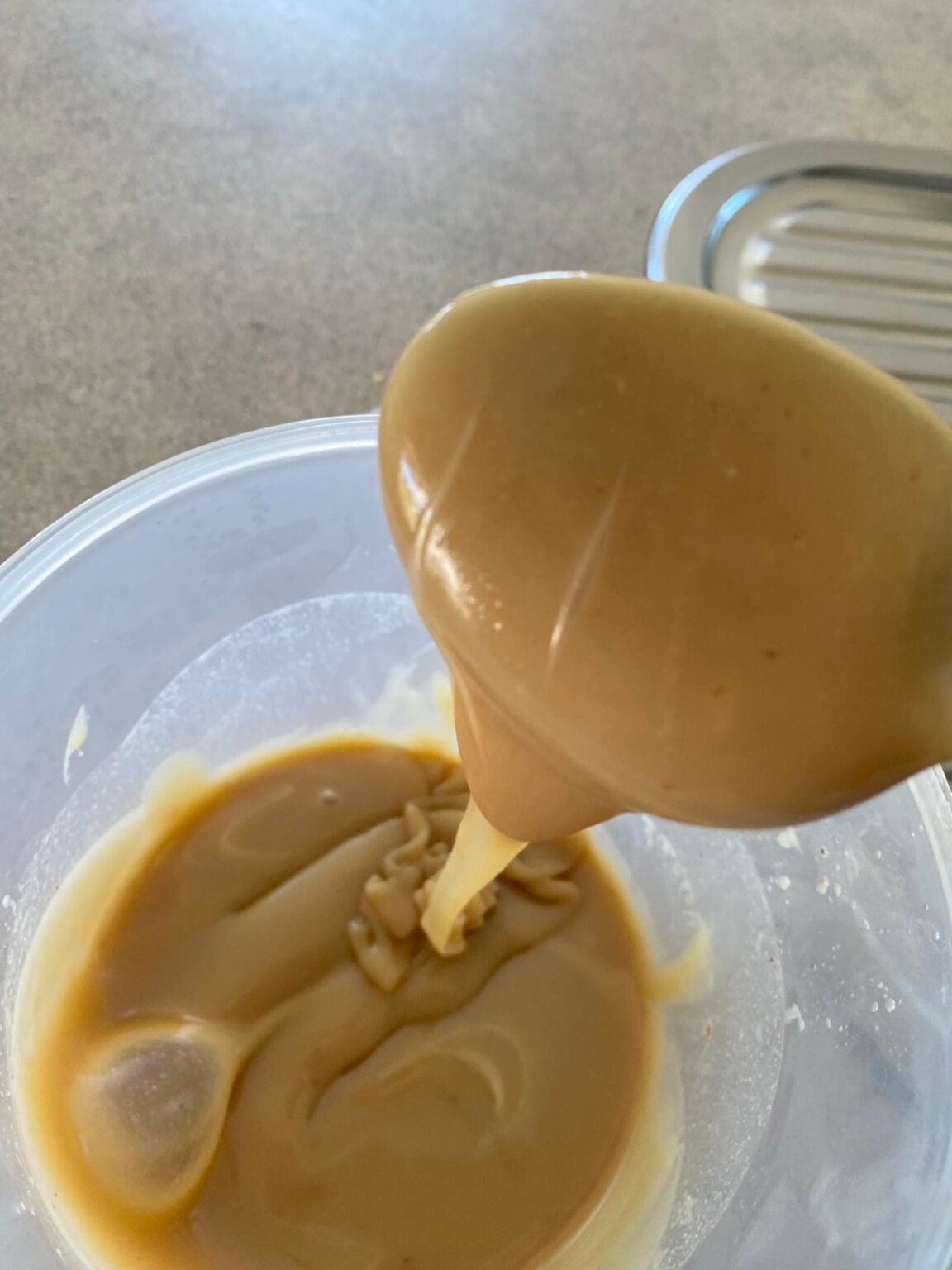 How To Make Thick Caramel Sauce Without Cream Missy Kate Creations 