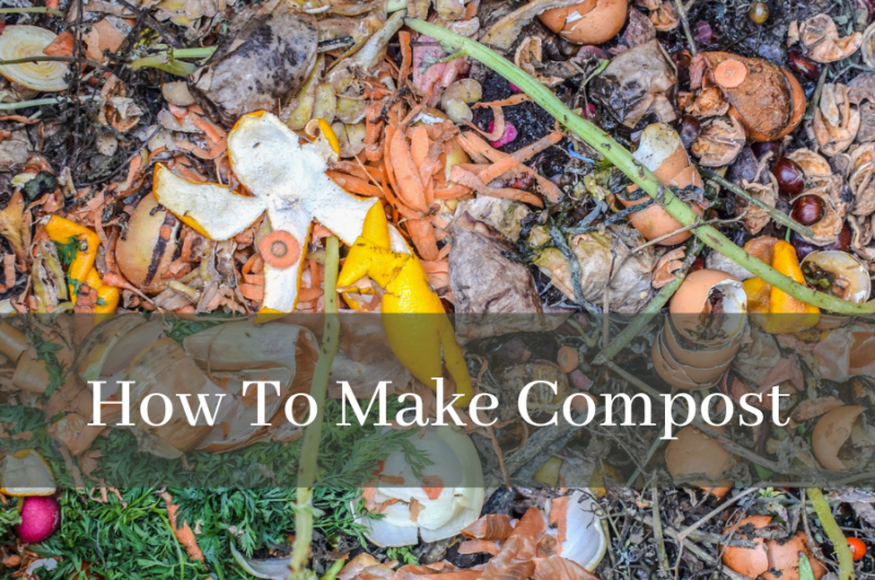 How to Make Compost Missy Kate Creations