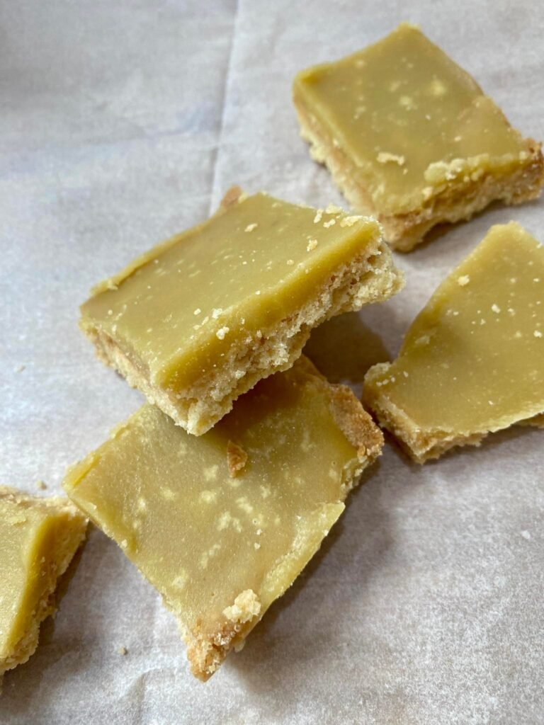 The Best New Zealand Ginger Crunch Recipe