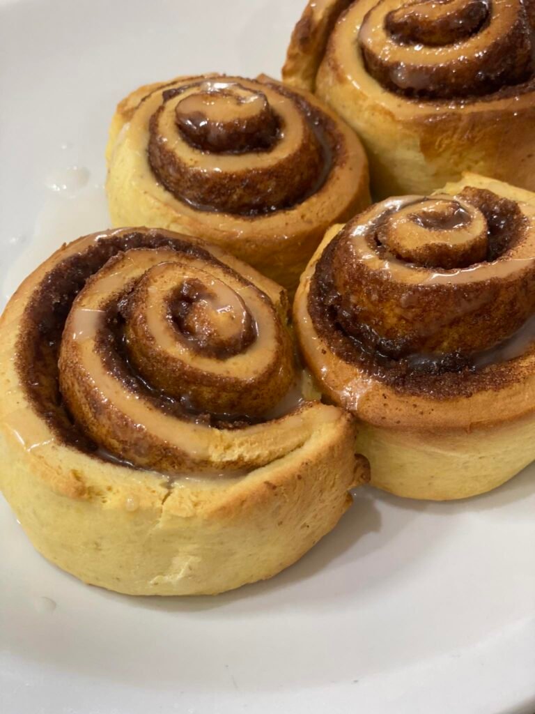How to Make Cinnamon Pinwheels Recipe