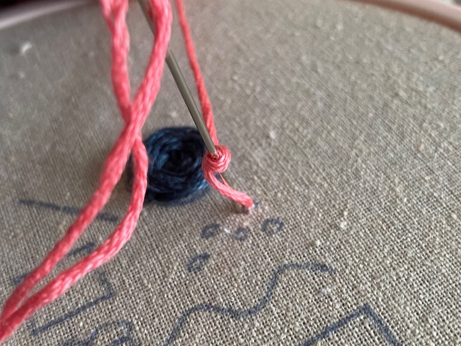 9 Embroidery Stitches for Beginners with Free Pattern | Missy Kate ...