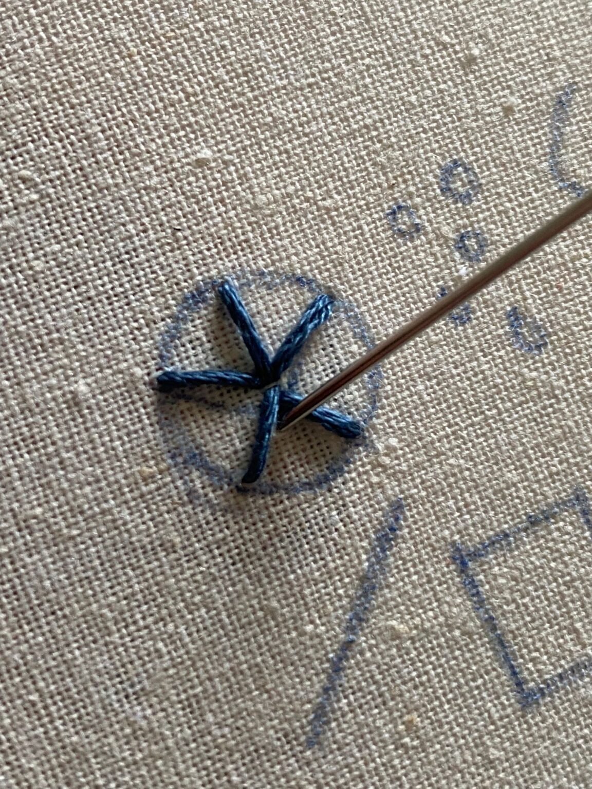9 Embroidery Stitches for Beginners with Free Pattern | Missy Kate ...