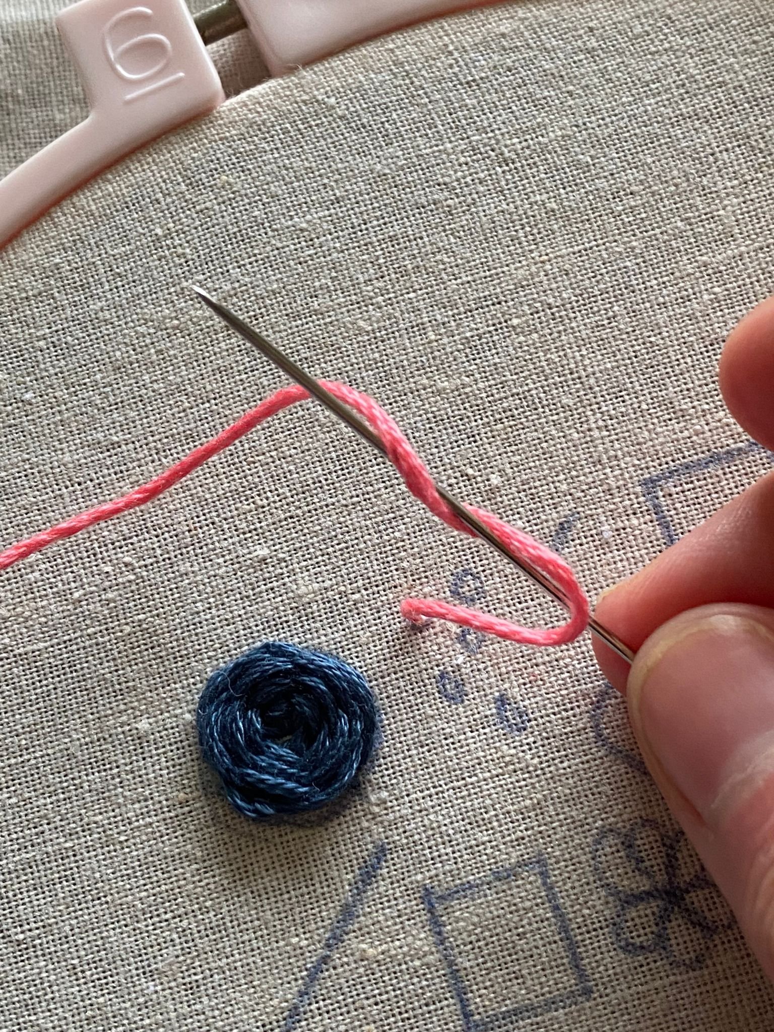 9 Embroidery Stitches for Beginners with Free Pattern | Missy Kate ...