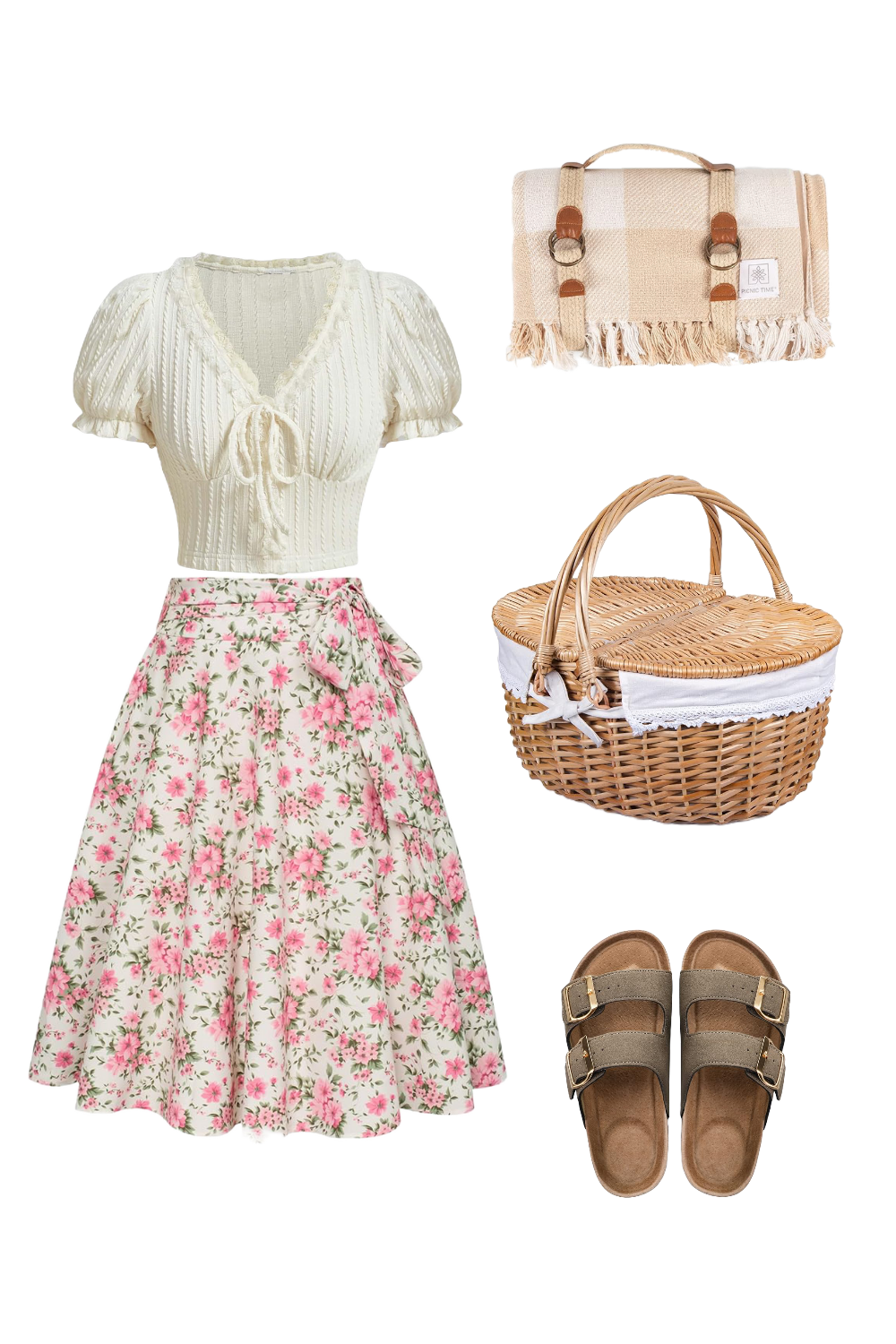 Picnic Girl | Shop the Look