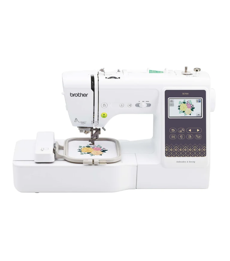 Choosing A Beginner Embroidery Machine: A Beginner’s Guide to Stitching Success