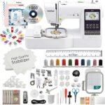 The Top 10 Embroidery Machines | Missy Kate Creations