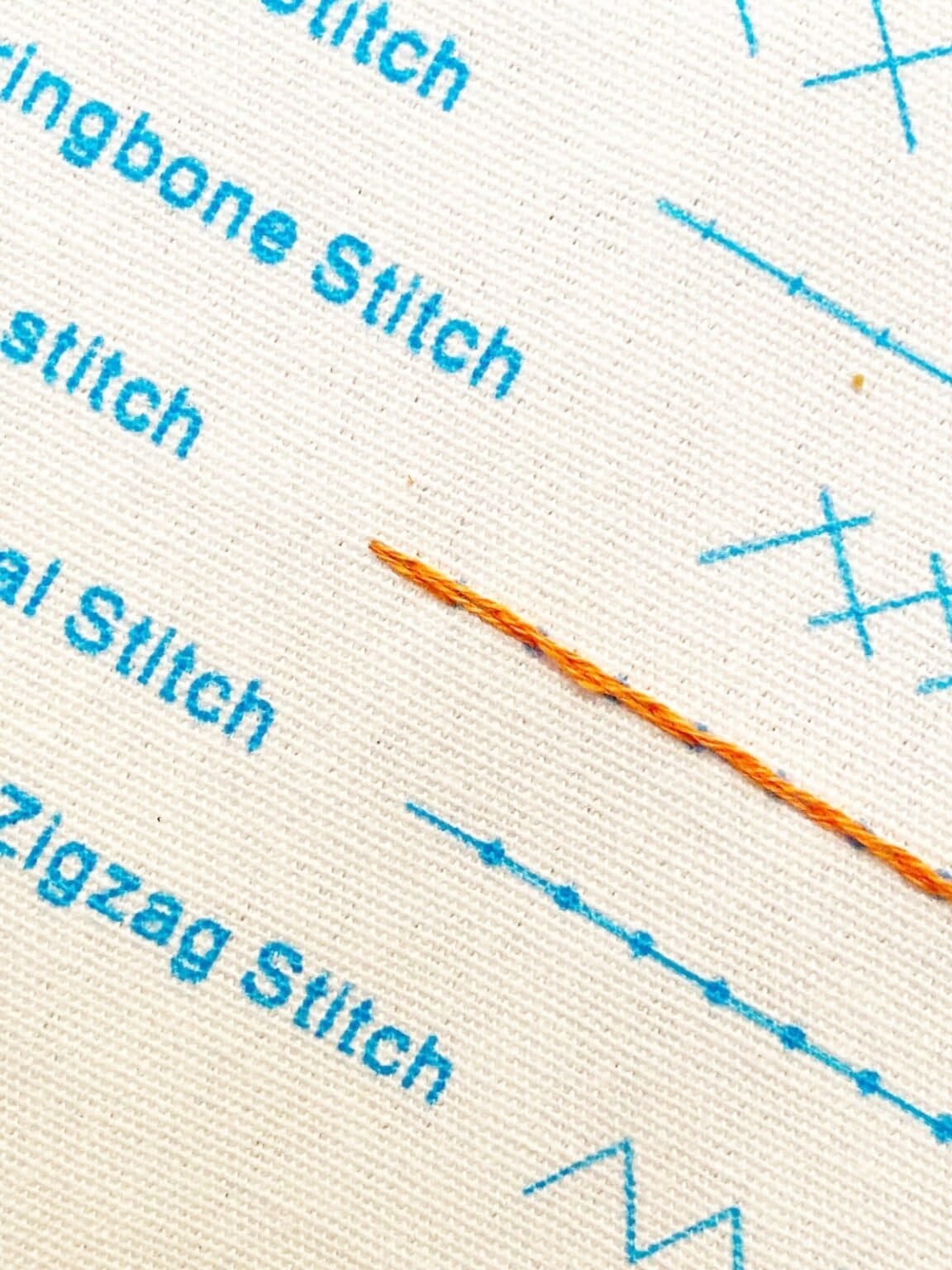 7 Essential Embroidery Stitches Every Beginner Must Learn