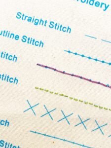 Backstitch