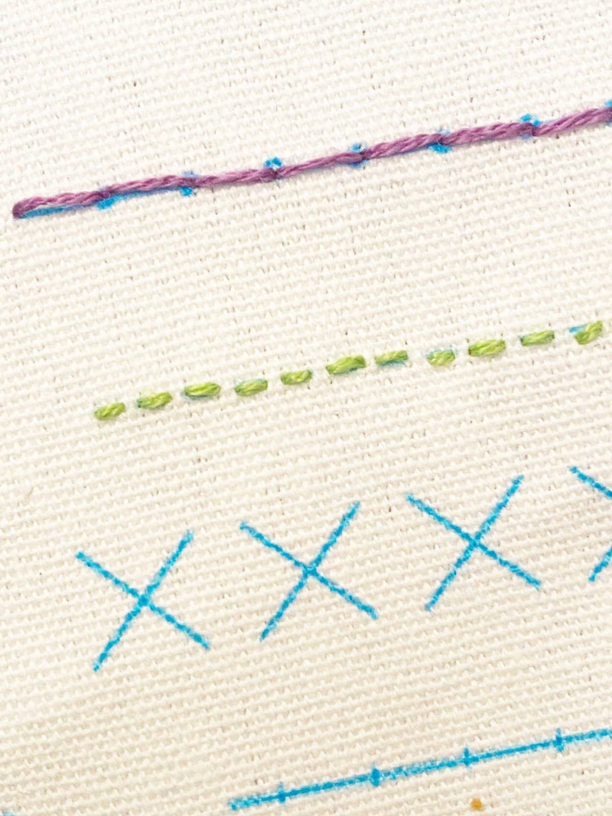 7 Essential Embroidery Stitches Every Beginner Must Learn