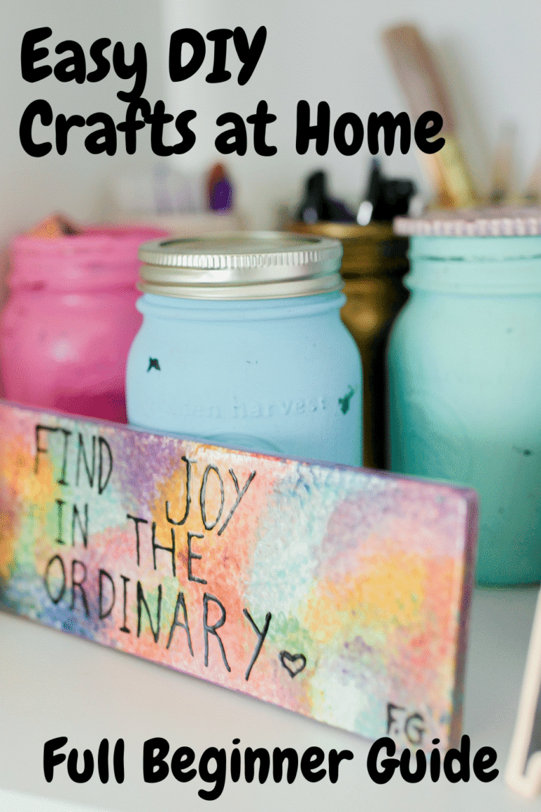 diy-crafts-at-home
