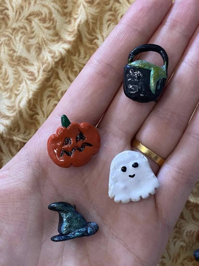 airfryer-polymer-clay-magnets