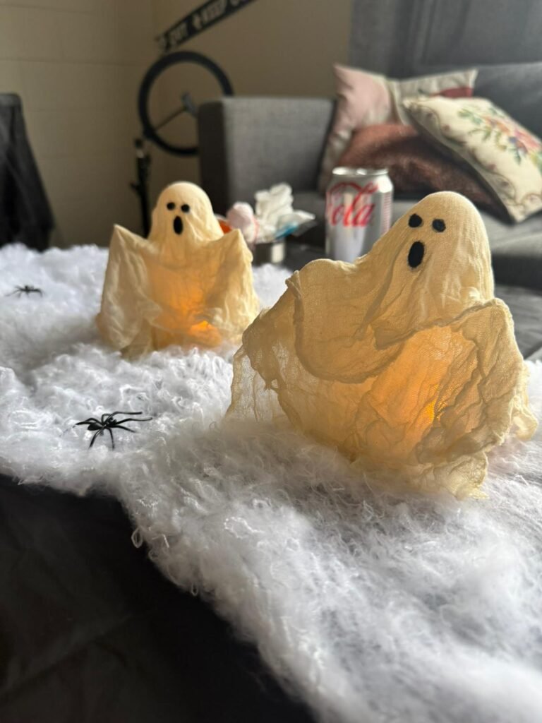 12 Spooky Halloween Crafts to Try This Season