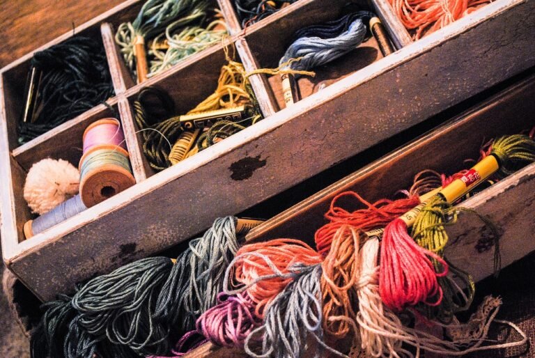 50+ Must-Have Embroidery Supplies for Beginners
