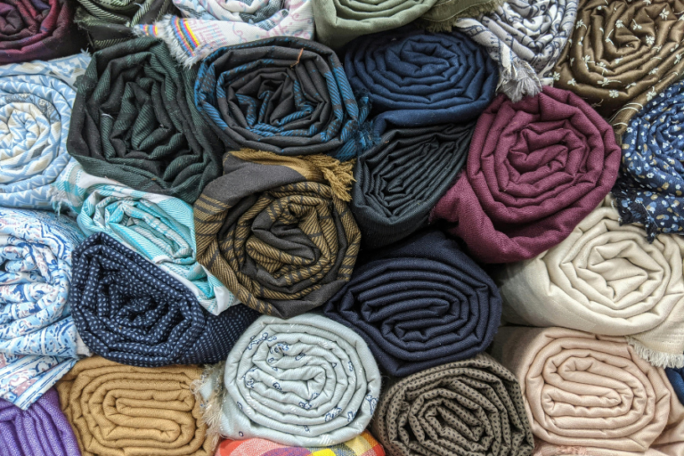 types of fabric