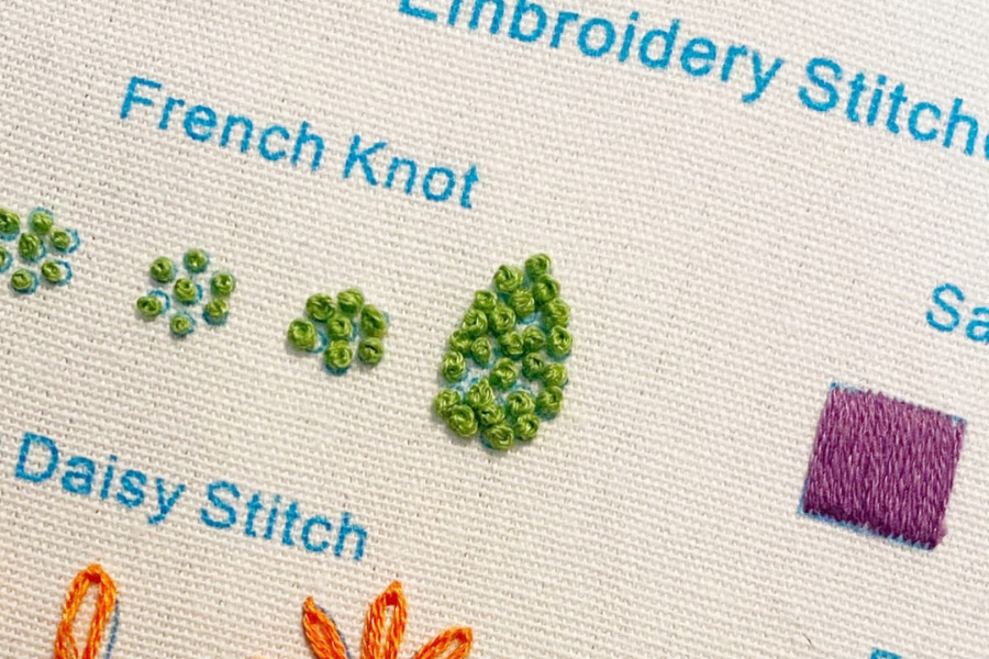 stitch types