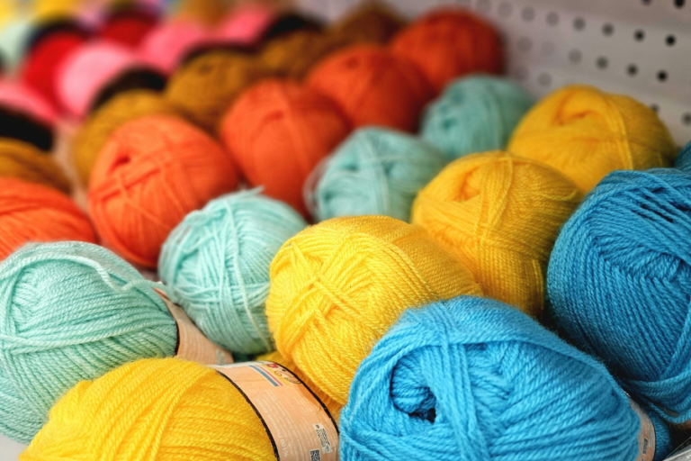crochet yarn