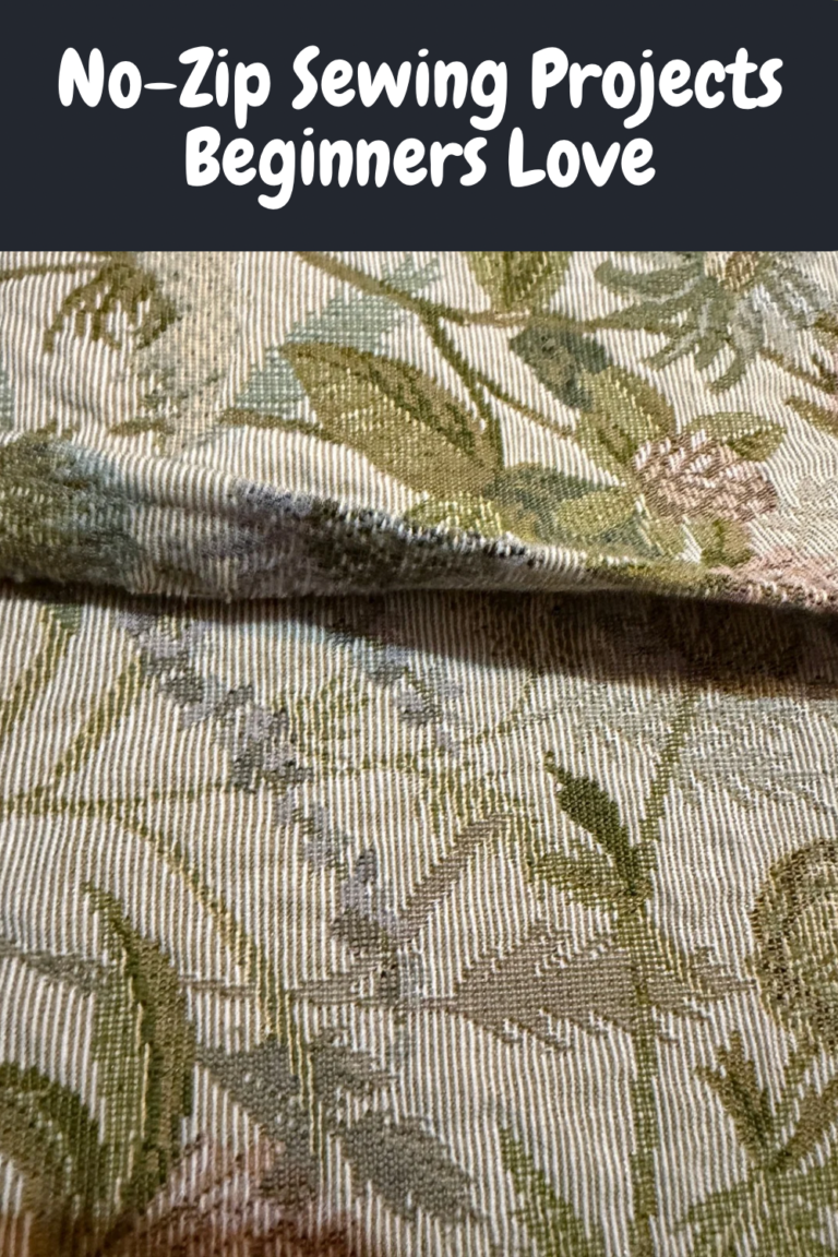 Low Energy Crafts You Can Do When Tired